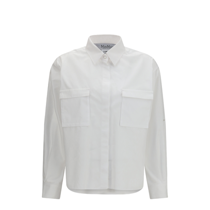 MAYFEYR - Max Mara - Cotton Shirt - 2611111042600