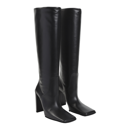 MAYFEYR - Alaia - 90 Knee Boots - AA3O2005I052