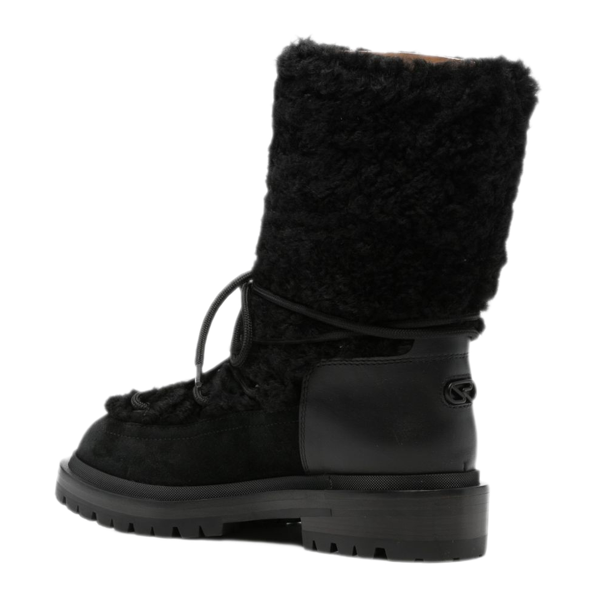 MAYFEYR - Sergio Rossi - Boots Black - B16900MFL4713701000