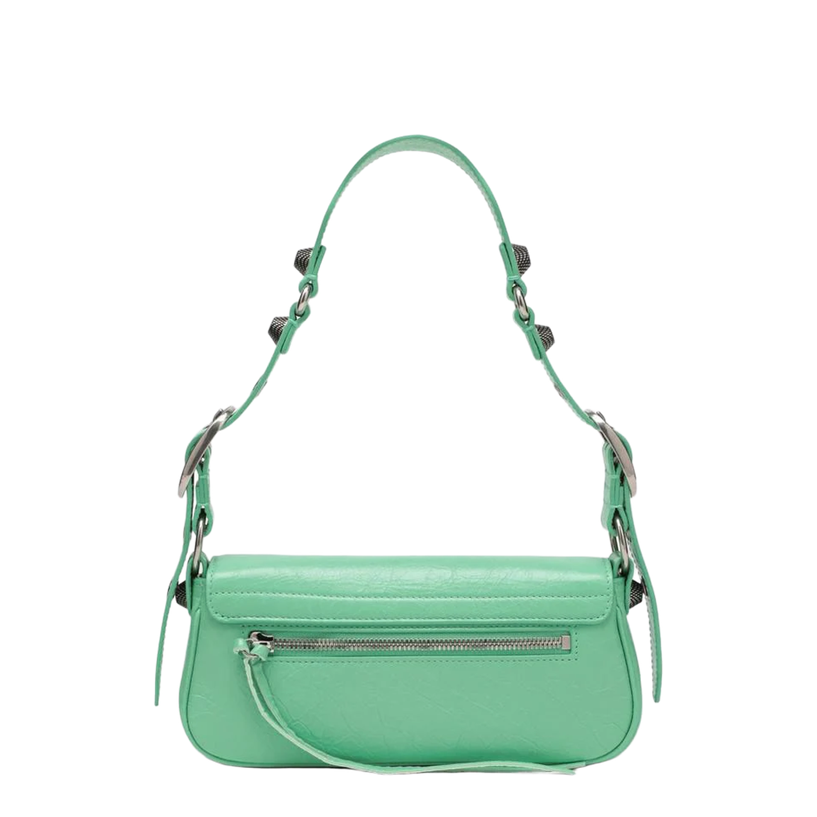 Le Cagole Small Mint Bag