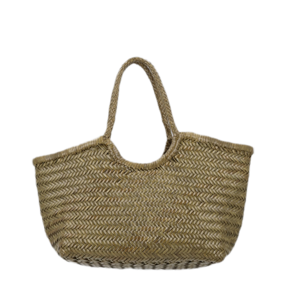 MAYFEYR - Dragon Diffusion - Nantucket Big Shoulder Bag - 8822KHAKI