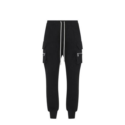 MAYFEYR - Rick Owens - Mastodon Cargo Pants - RU02F4396WFE09