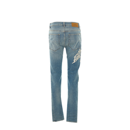 MAYFEYR - Amiri - Men'S Jeans - BMJE1146HARBORINDIGO