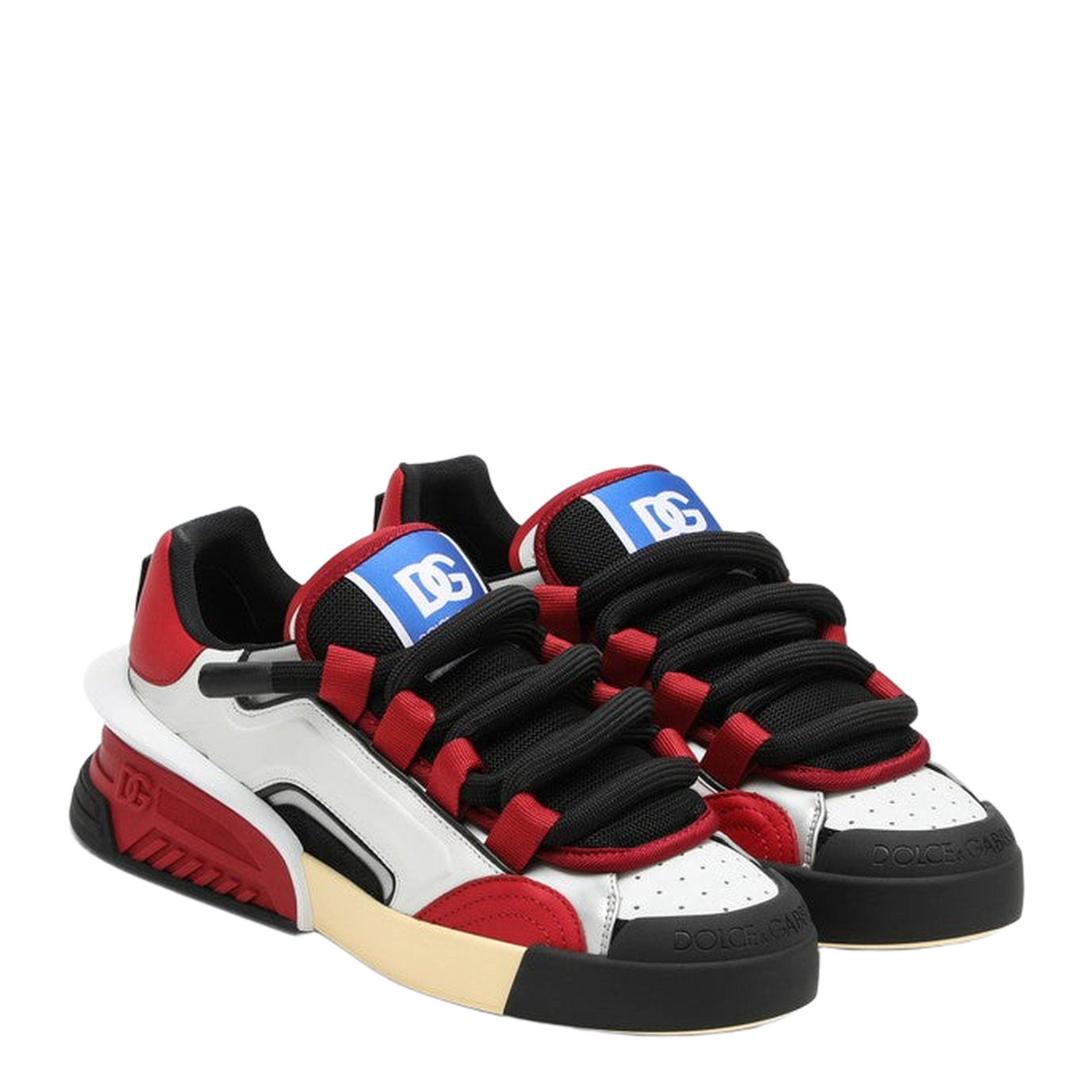 Portofino Multicoloured Low Trainer
