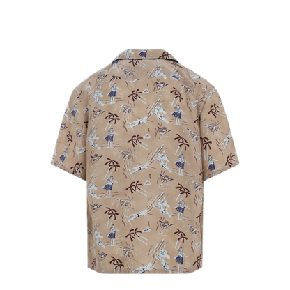 MAYFEYR - Prada - Viscose And Silk Shirt - UCS524SOOO17OYF0770