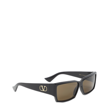 MAYFEYR -  - Black Acetate Sunglasses - VG0072SBLACK