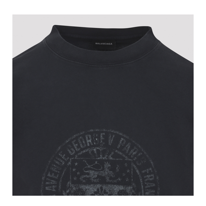 MAYFEYR - Balenciaga - Standard T-Shirt - 850261TTVV3
