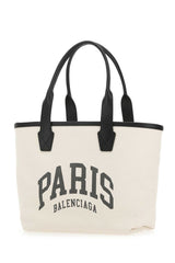 Small Cities Paris Jumbo Tote Bag