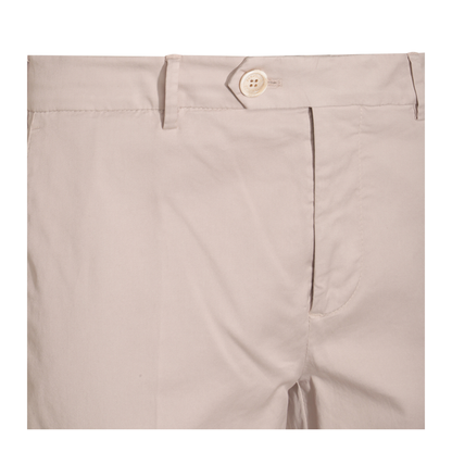 Men's Trousers Beige