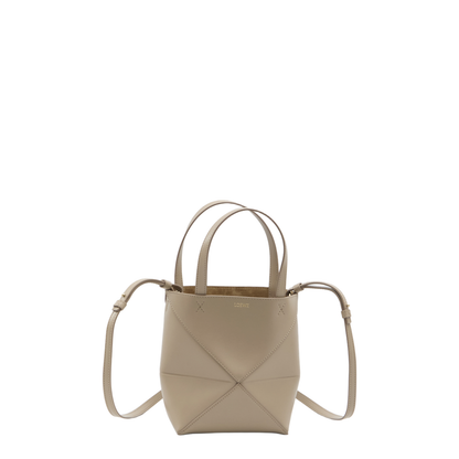 Mini Puzzle Fold Tote
