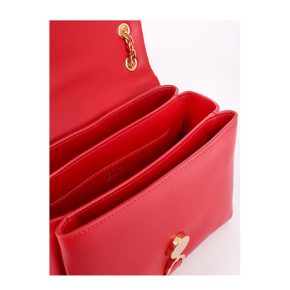 Kleo Crossbody Bag Red