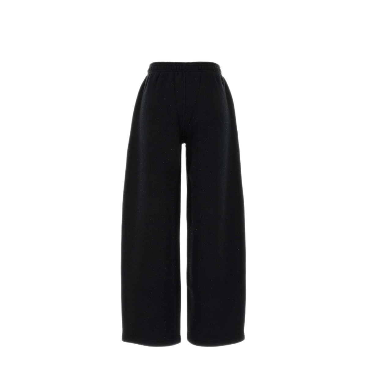 MAYFEYR - Alexander Wang - Mid Rise Relaxed Sweatpant With Allover Hotfix - 1CC1274115001
