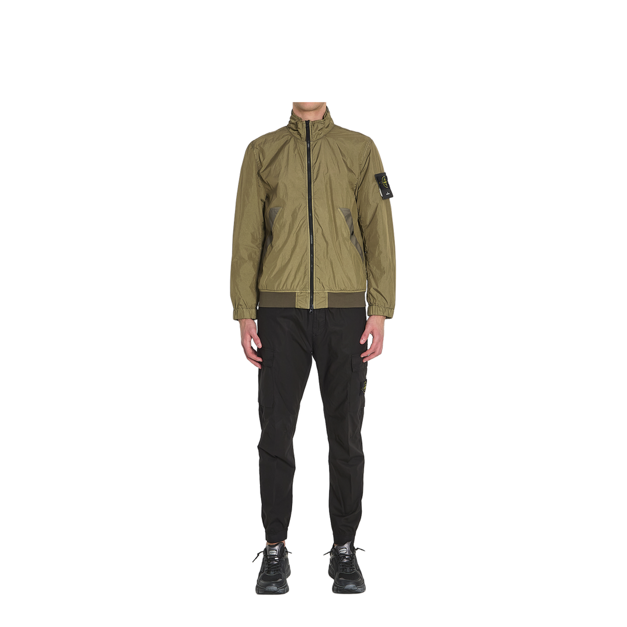 Dyed Crinkle Reps NY Jacket