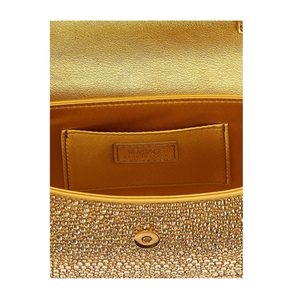 Mini Satin Handbag