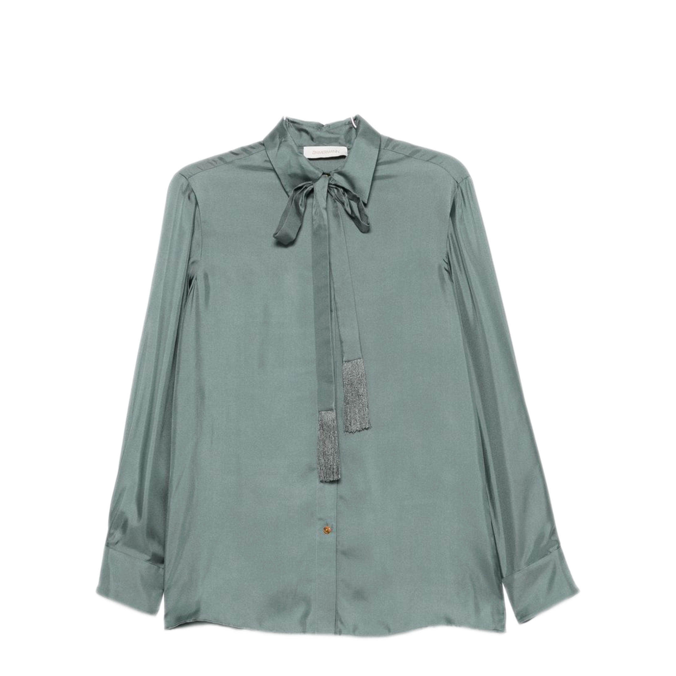 MAYFEYR - Zimmermann - Shirts Grey - 9858TF26RARFC