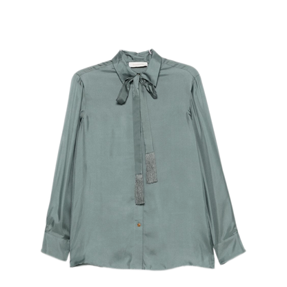 MAYFEYR - Zimmermann - Shirts Grey - 9858TF26RARFC