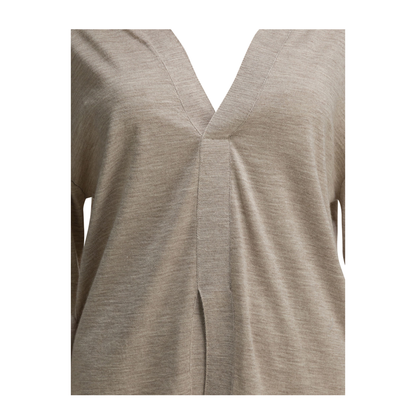MAYFEYR - Sa Su Phi - Cashmere V Neck Sweater - S26673JA0820