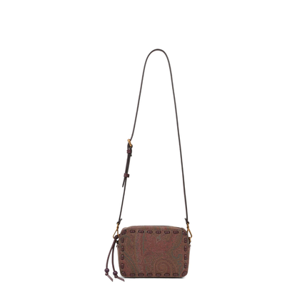 Arnica 1984 Paisley Crossbody Bag