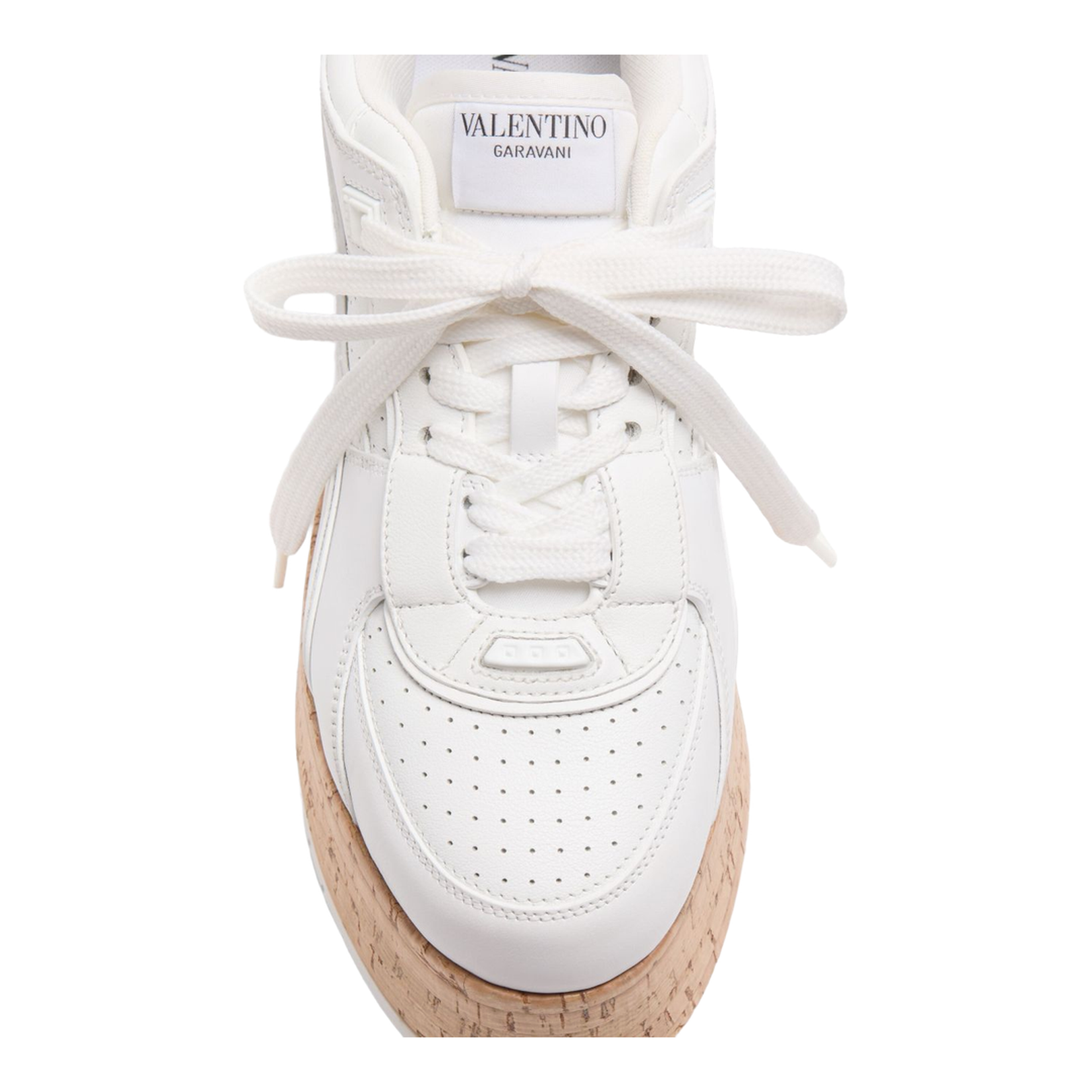 Freedots XL Leather Sneakers