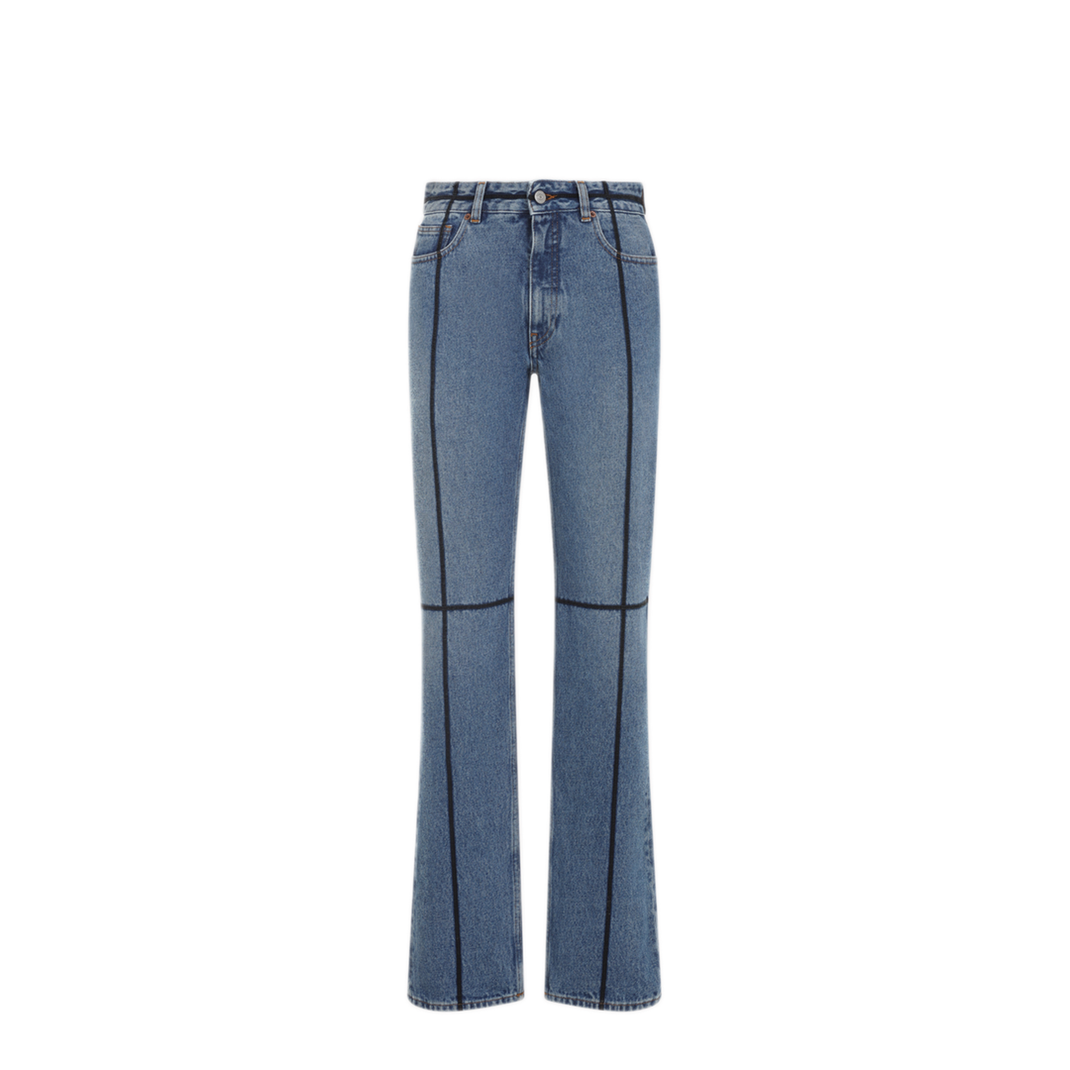 MAYFEYR - Mm6 Maison Margiela - Cotton Jeans - S52LA0261M30018967