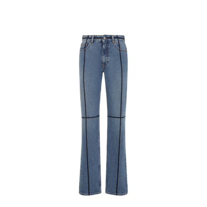 MAYFEYR - Mm6 Maison Margiela - Cotton Jeans - S52LA0261M30018967