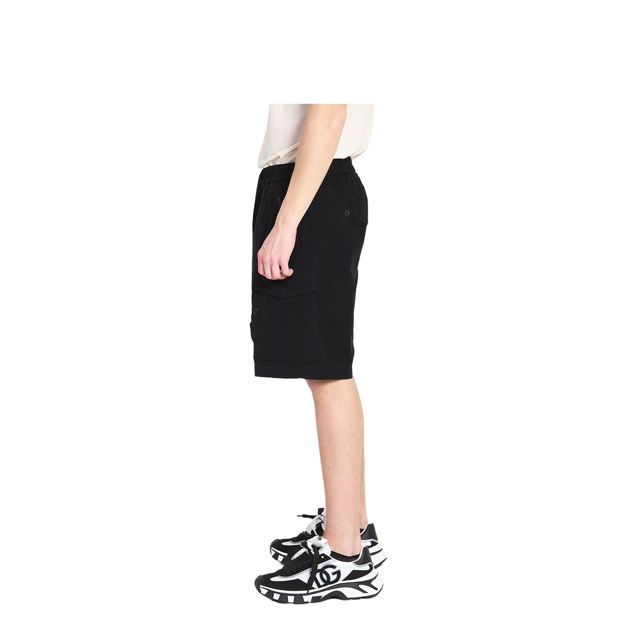 Cargo Bermuda Shorts