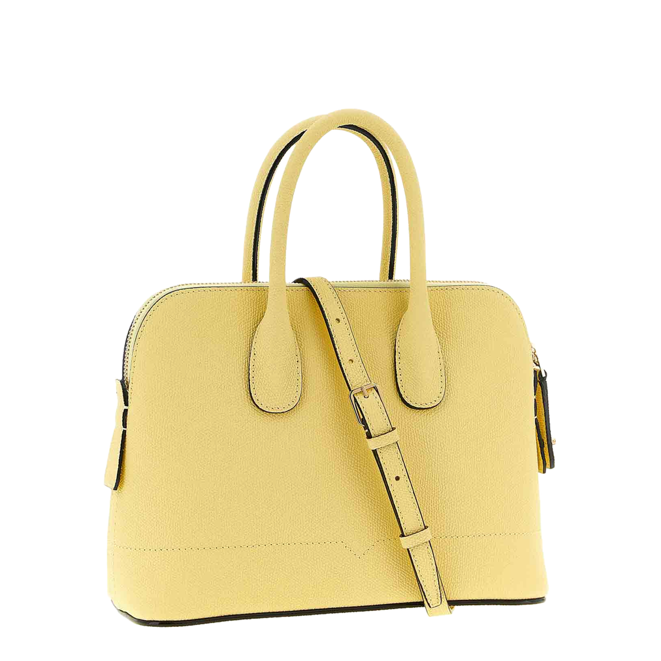 Mini Handbag Yellow