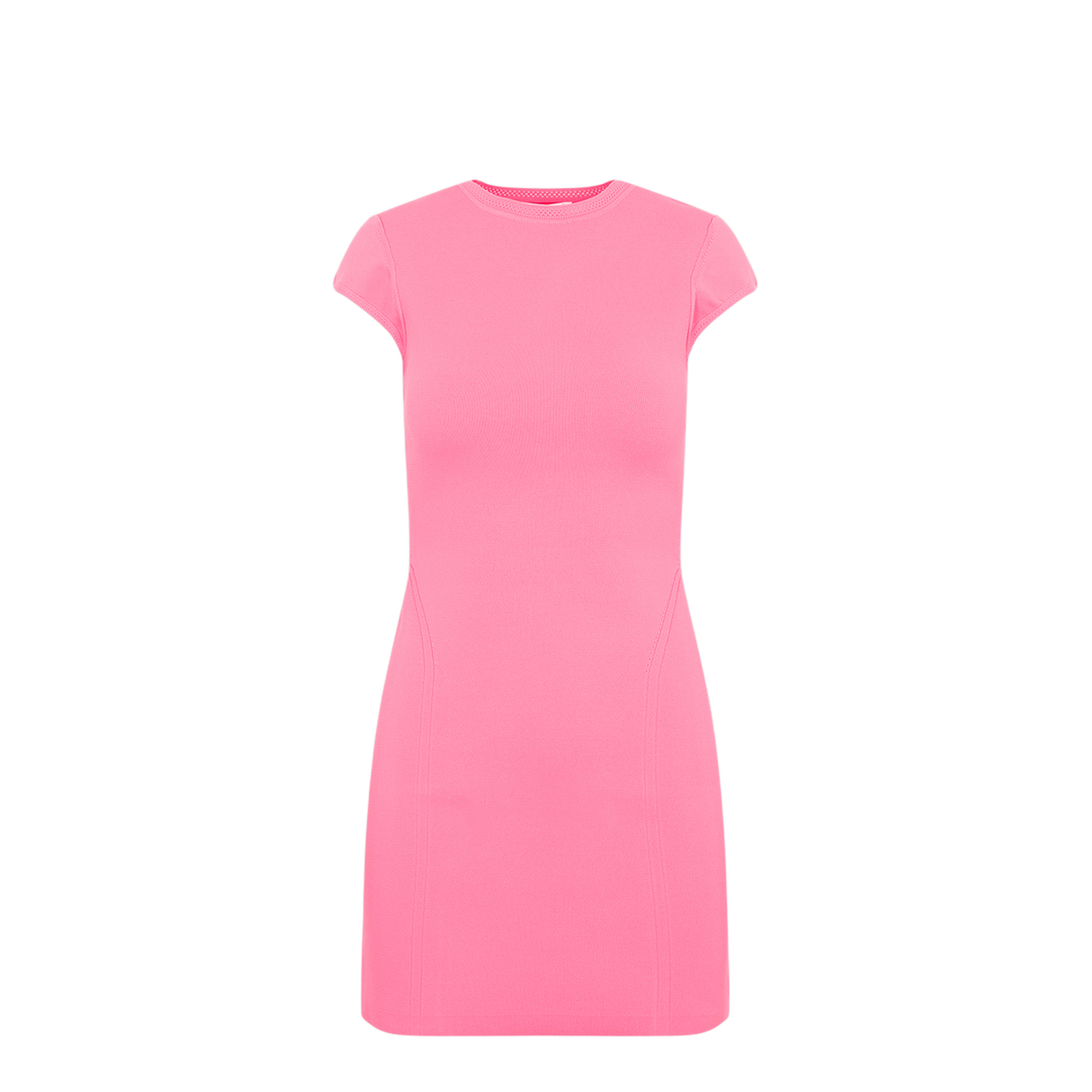 MAYFEYR - Victoria Beckham - Cap Sleeve Fitted Mini Dress - 1323KDR004749A