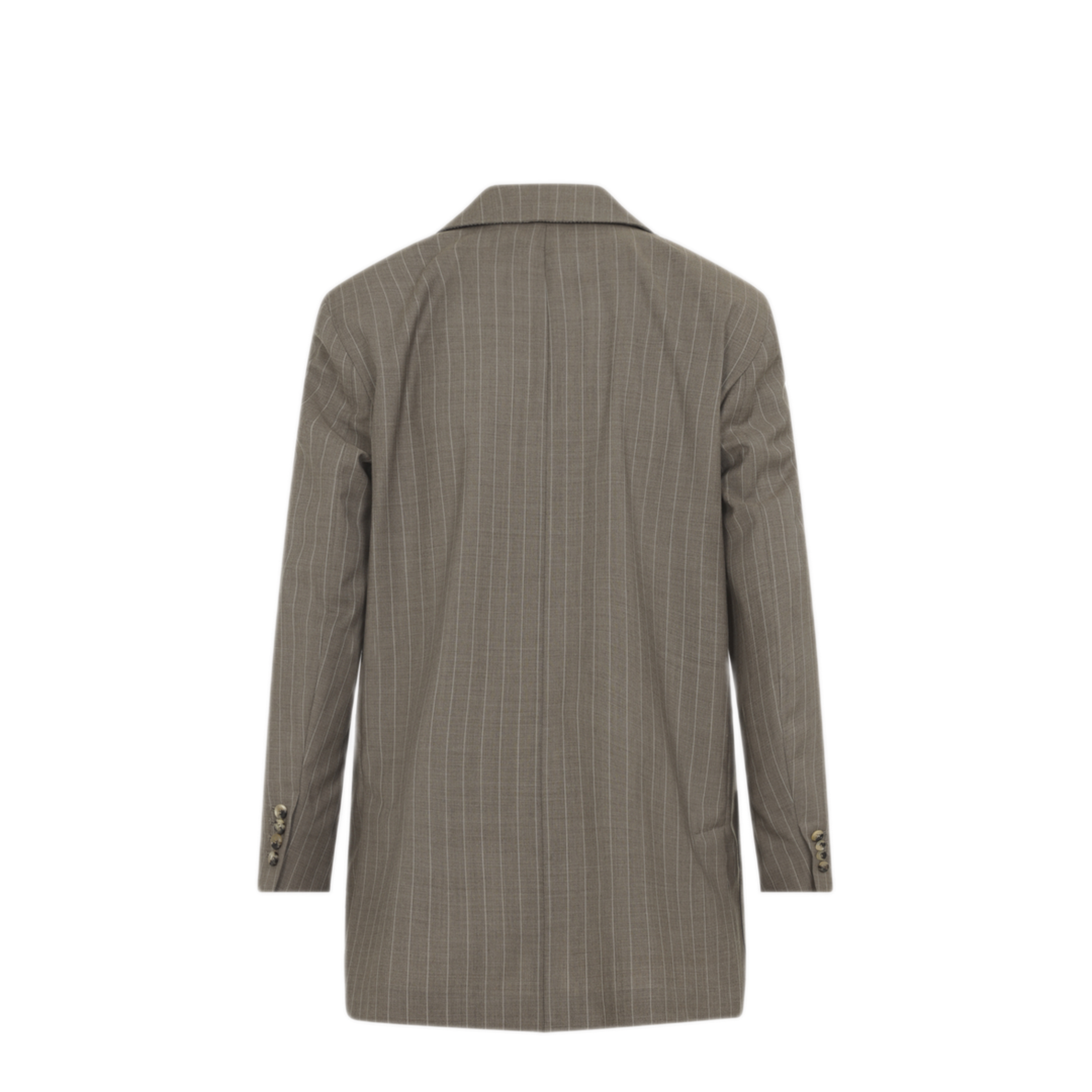MAYFEYR - Max Mara - Acciaio Pinstripe Jacket - 2611041061600001