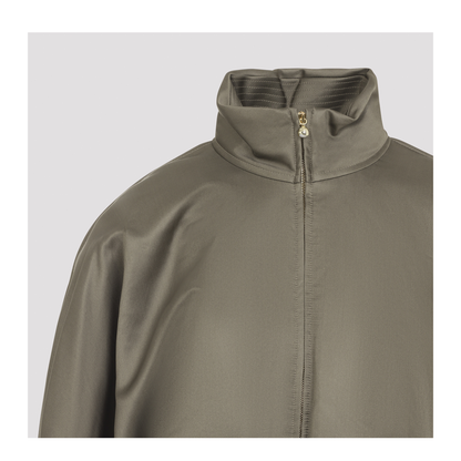 MAYFEYR - CARVEN - Padded Blouson In Khaki - 6262K21256N426