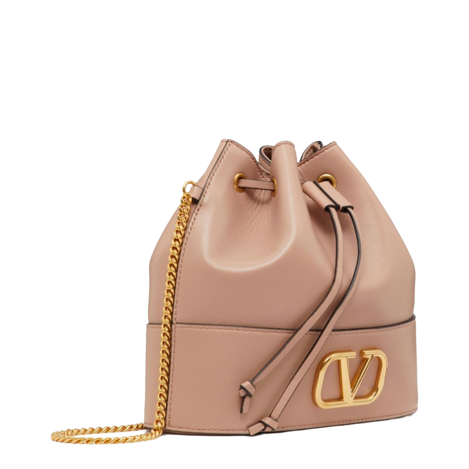 VLogo Signature Mini Bucket Bag