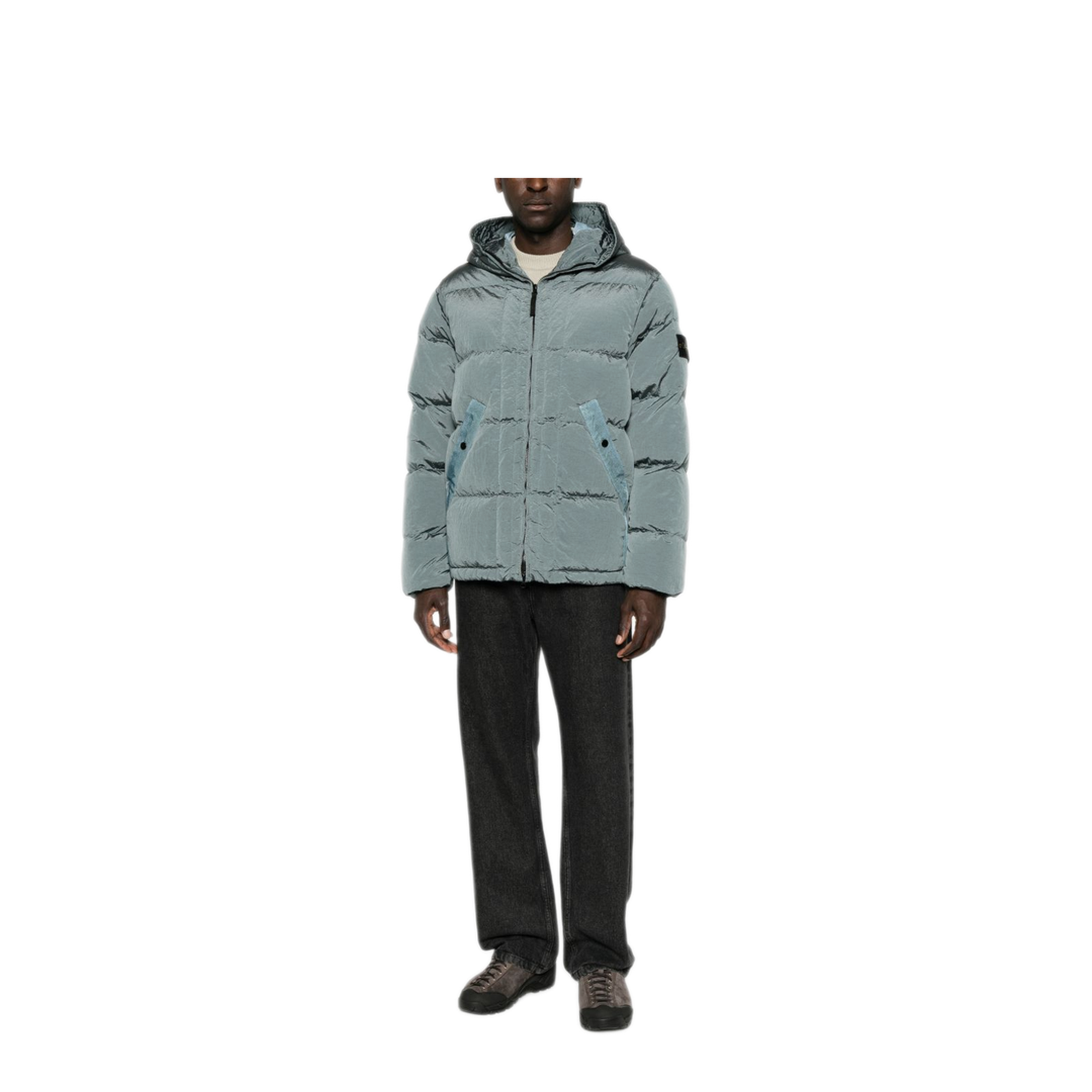 MAYFEYR - Stone Island - Coats Black - L2S154100019S0019V0029