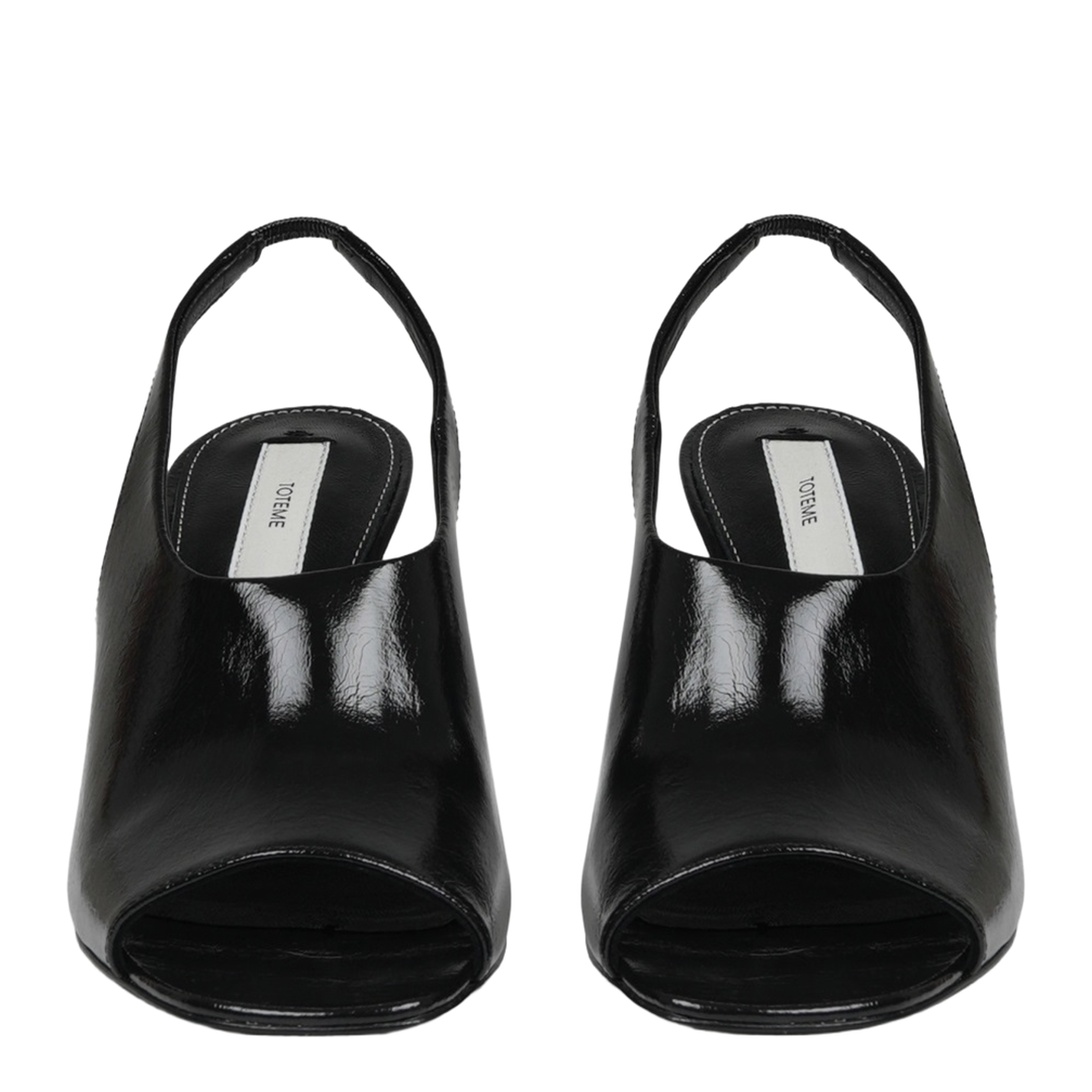 MAYFEYR - Toteme - Contour Slingback Sandal - 262WAS0321LE0046001