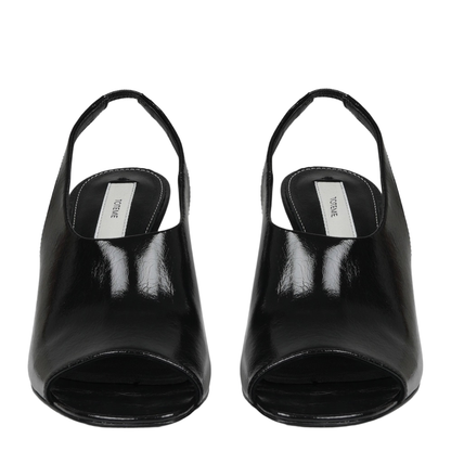 MAYFEYR - Toteme - Contour Slingback Sandal - 262WAS0321LE0046001