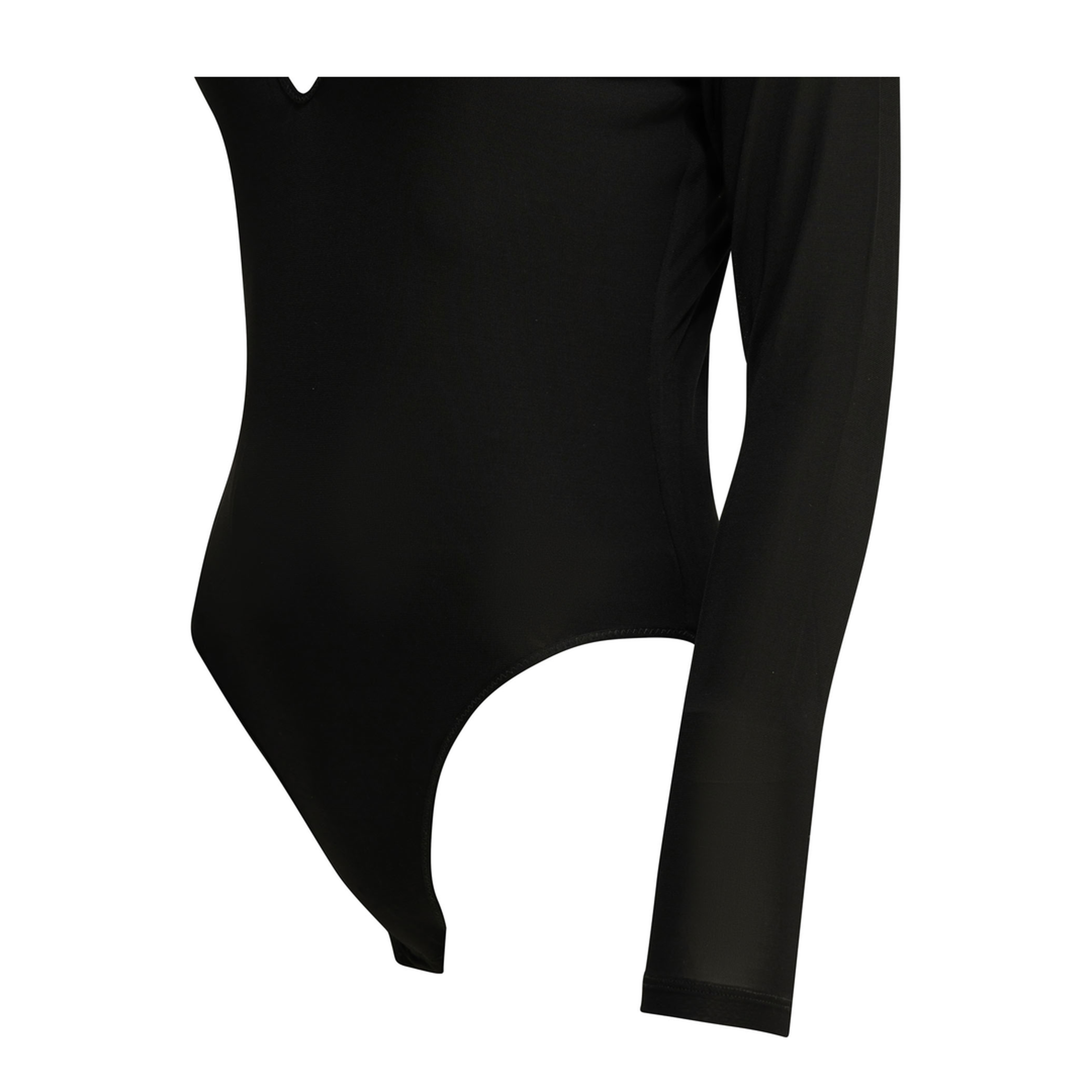 MAYFEYR - Zimmermann - Long Sleeved Bodysuit - 7064TC26RBLACK