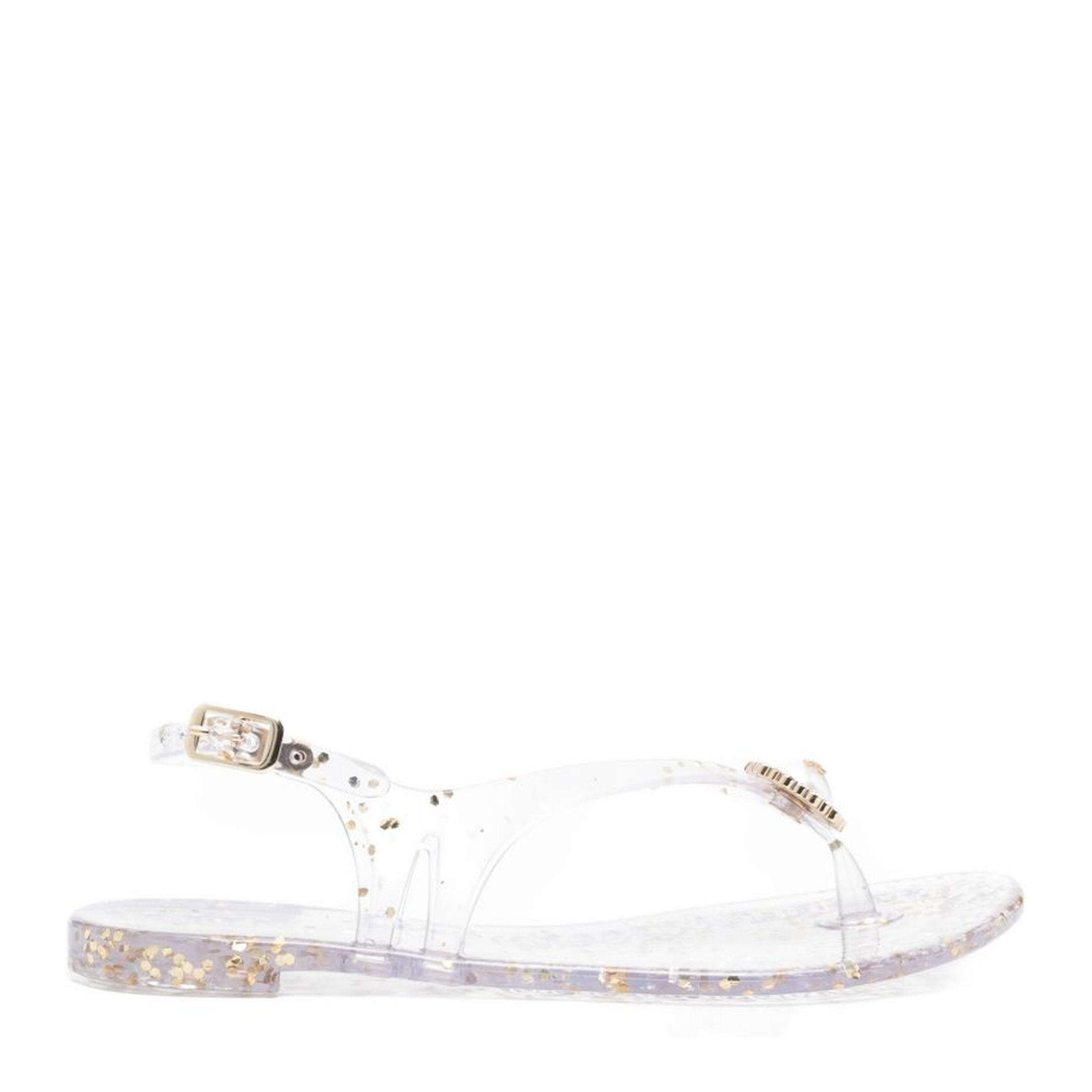 MAYFEYR - Casadei - Clear Blue Sandals - 2Y266B0101BECPEA513