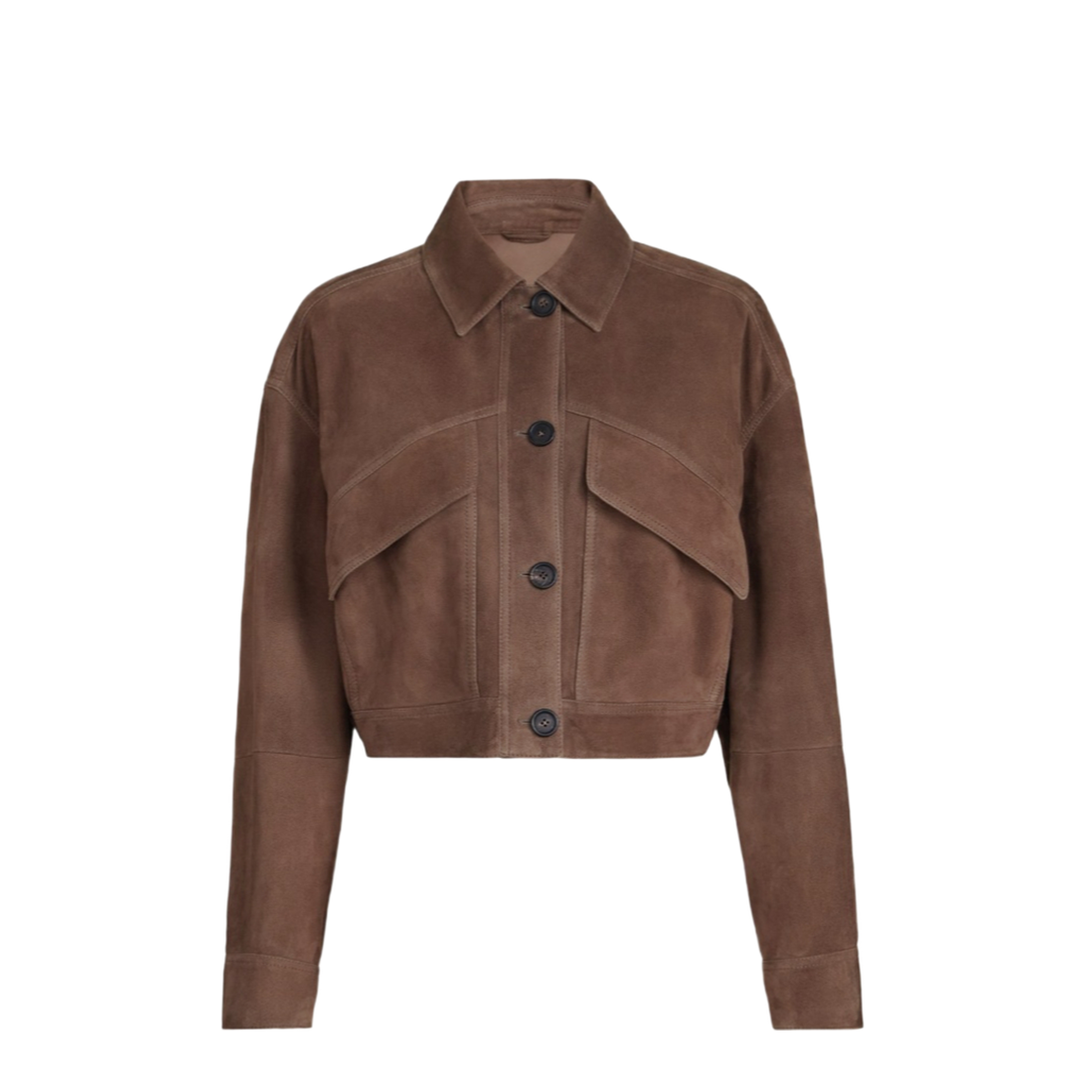 MAYFEYR - Brunello Cucinelli - Leather Jacket - MPCAI7802C4219