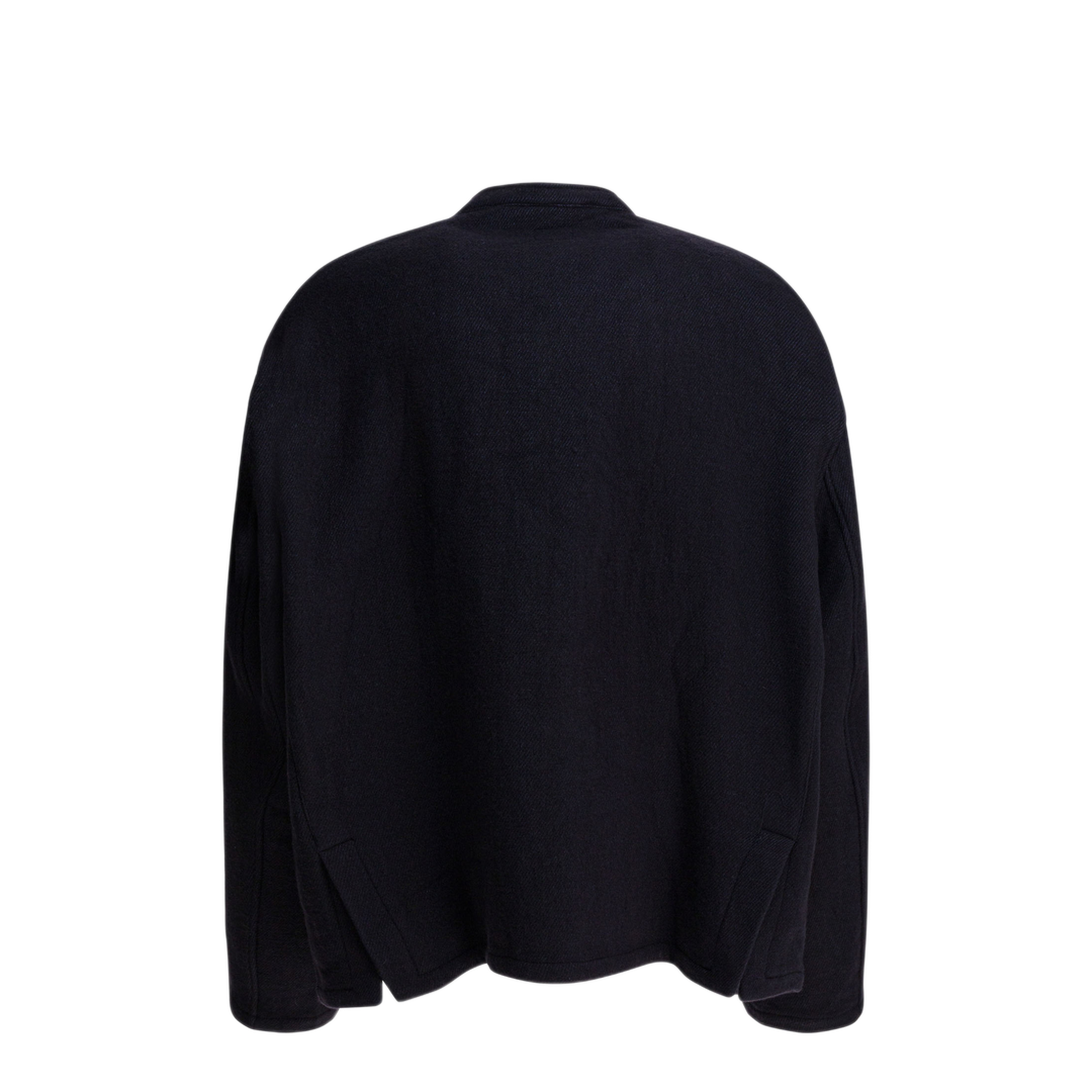 MAYFEYR - Needles - Kersey Bomber Jacket - RW151DKNAVY