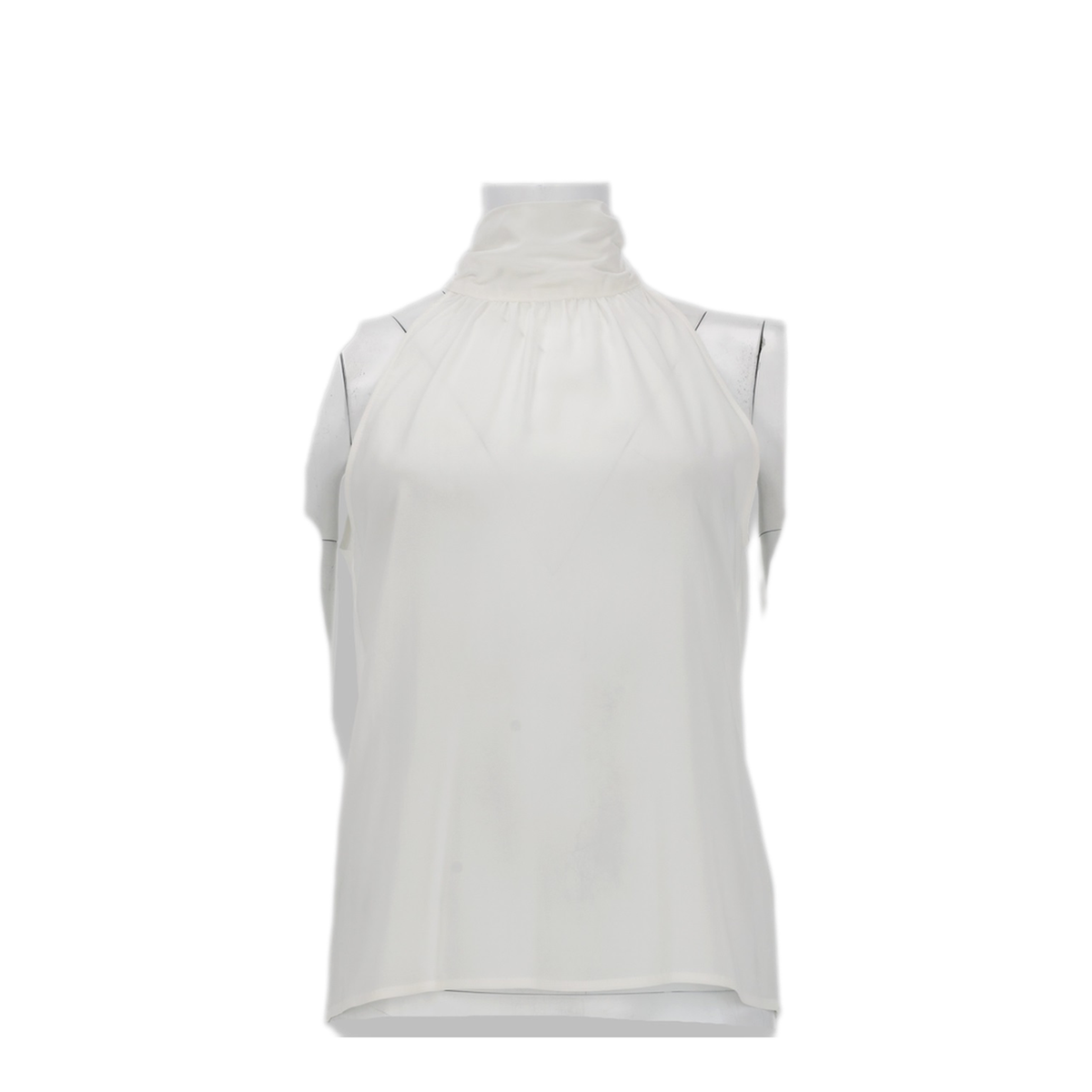 MAYFEYR - PT Torino - Top Anita In Georgette - TW6STP100STDIC230015