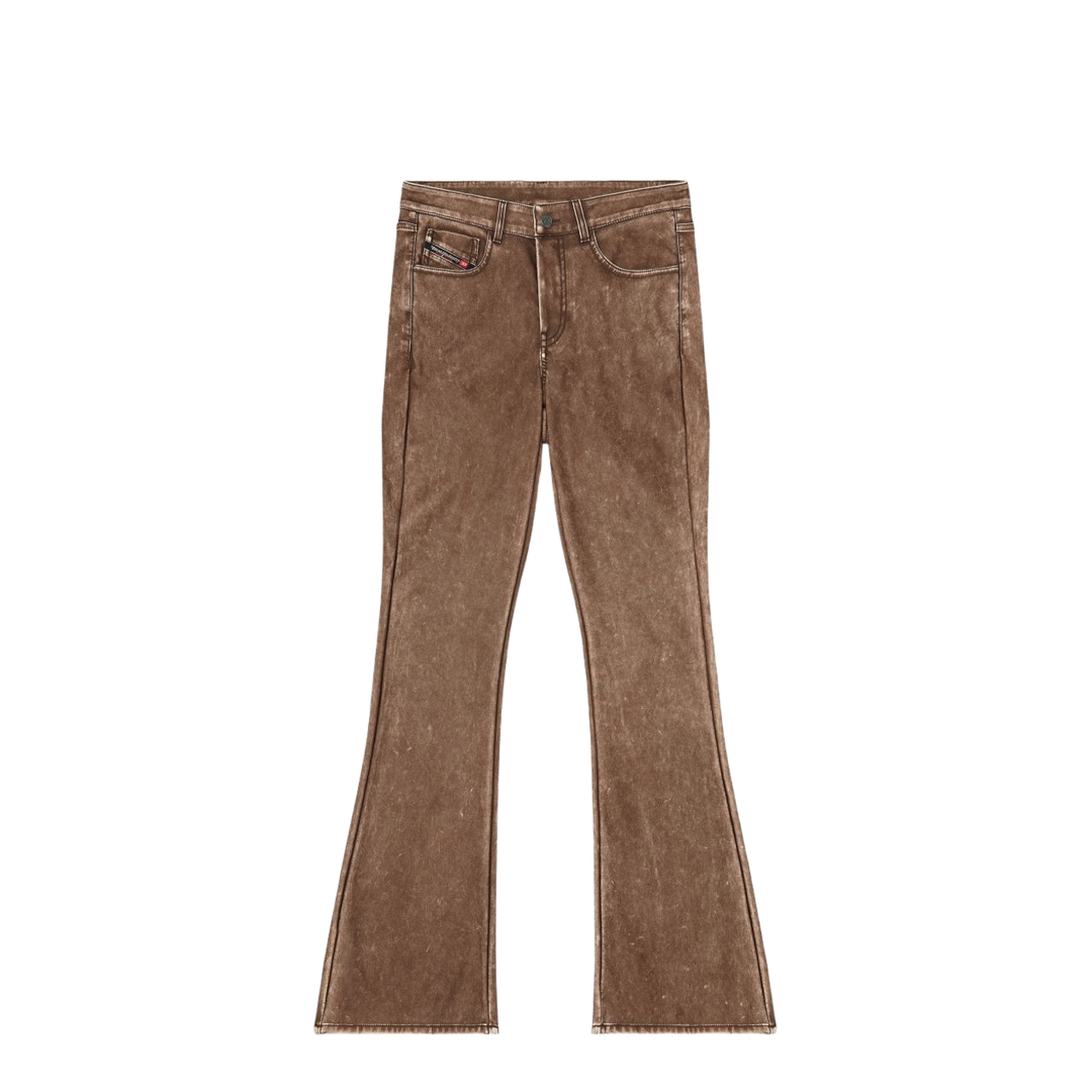 MAYFEYR - Diesel - Trousers Brown - A255020NJCJ7BB