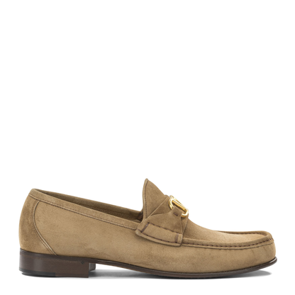 MAYFEYR - Valentino - Suede Loafers - 8Y2S0J68UZMC4Q