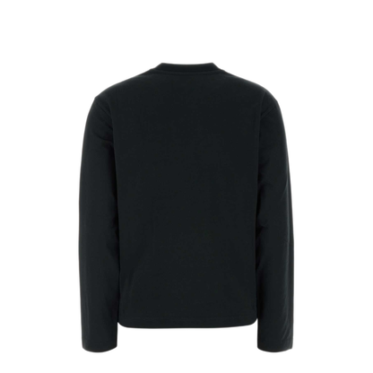 MAYFEYR - Jil Sander - Black Cotton T Shirt - J02GC0164J45048001