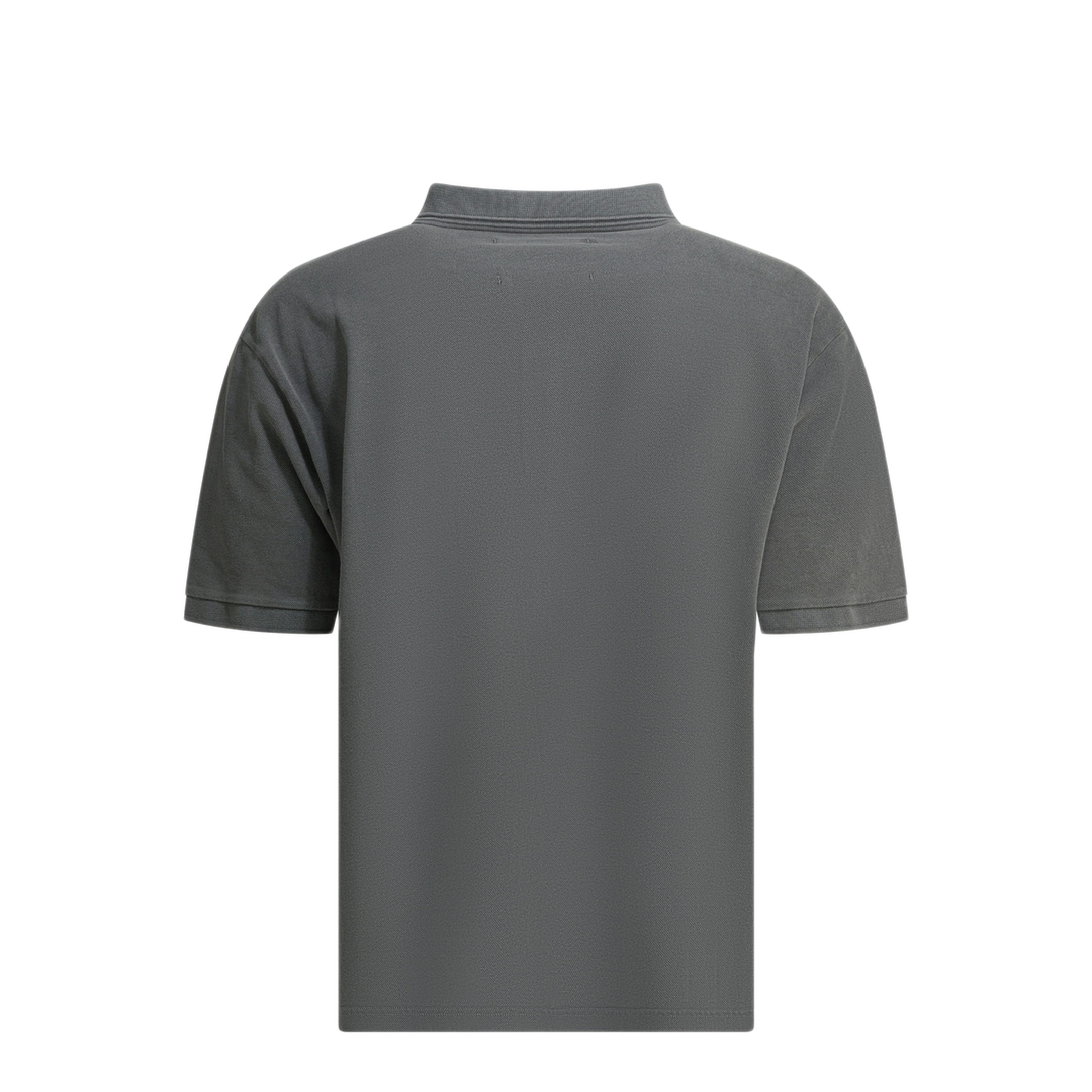 MAYFEYR - Gallery Dept. - Preamo Polo Shirt With Buttons - PP60069GREY