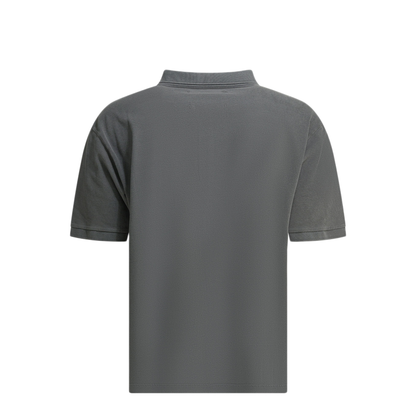MAYFEYR - Gallery Dept. - Preamo Polo Shirt With Buttons - PP60069GREY
