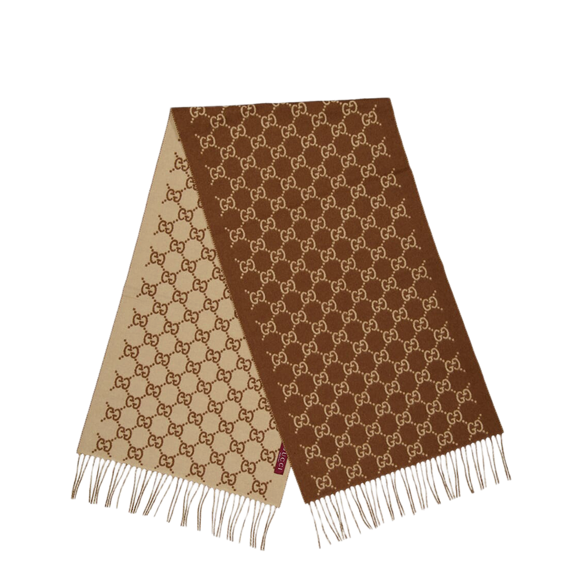 MAYFEYR - Gucci - Gg Cashmere Shawl - 8123173GAC02379