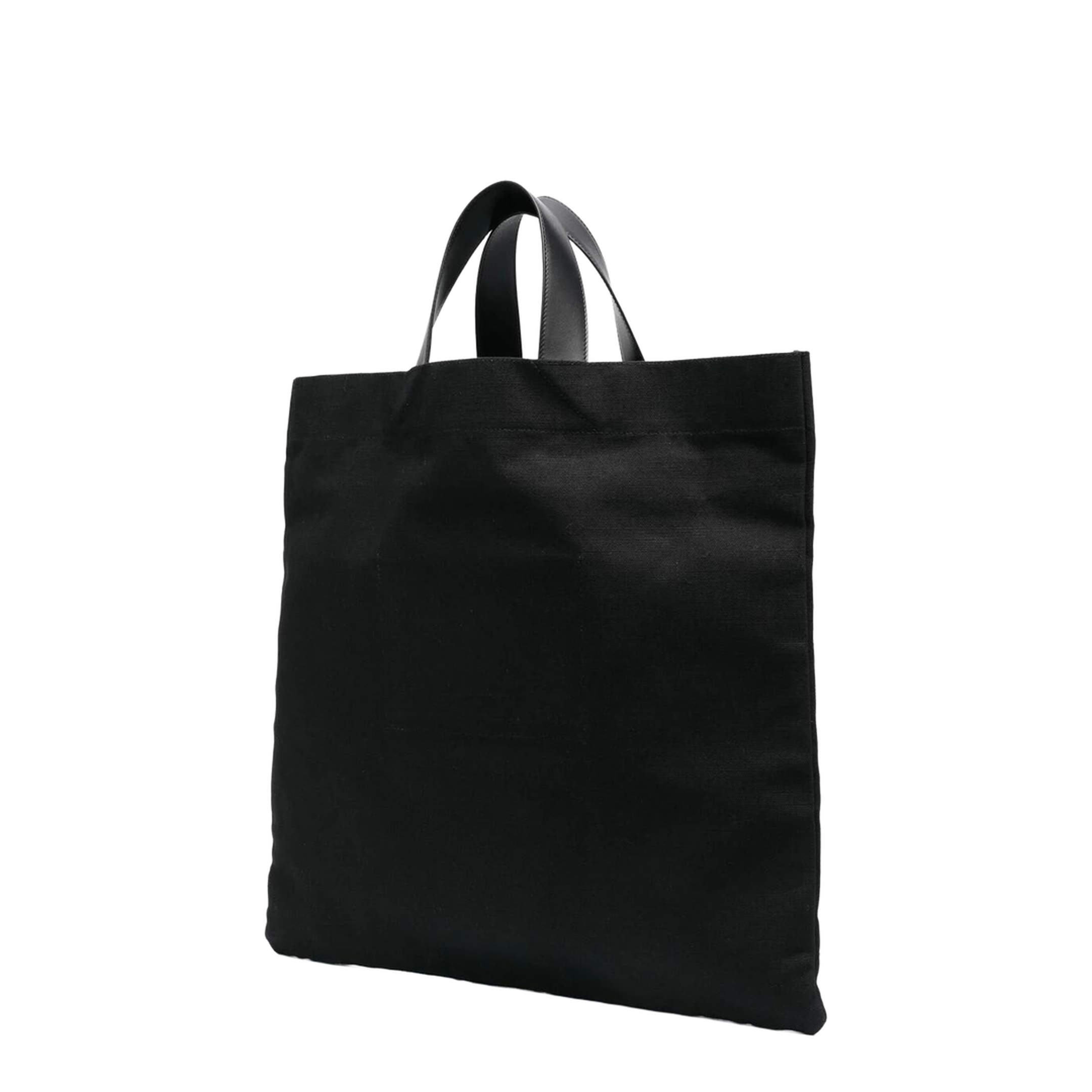 Book Tote Square Shopping Bag