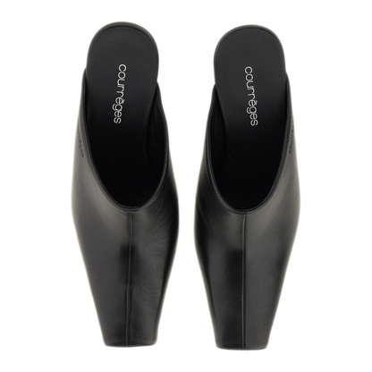 MAYFEYR - Courreges - Mule Sleek - 124SCS098CV00279999