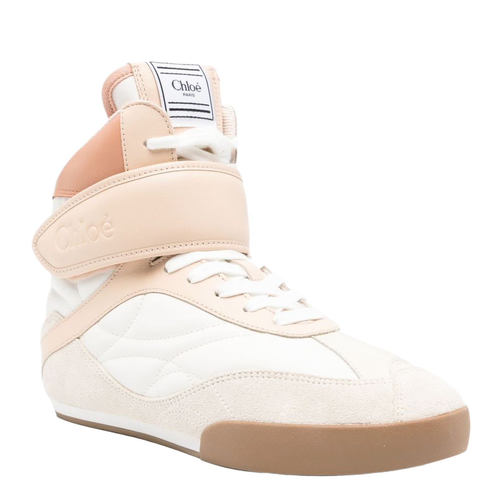 Kick Leather Sneakers