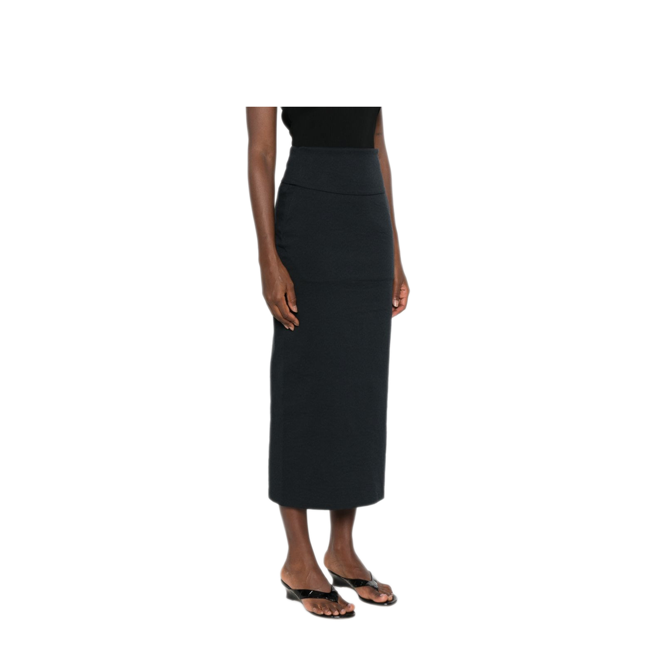 MAYFEYR - Bao Bao Issey Miyake - Skirts Navy - IM68FG00578