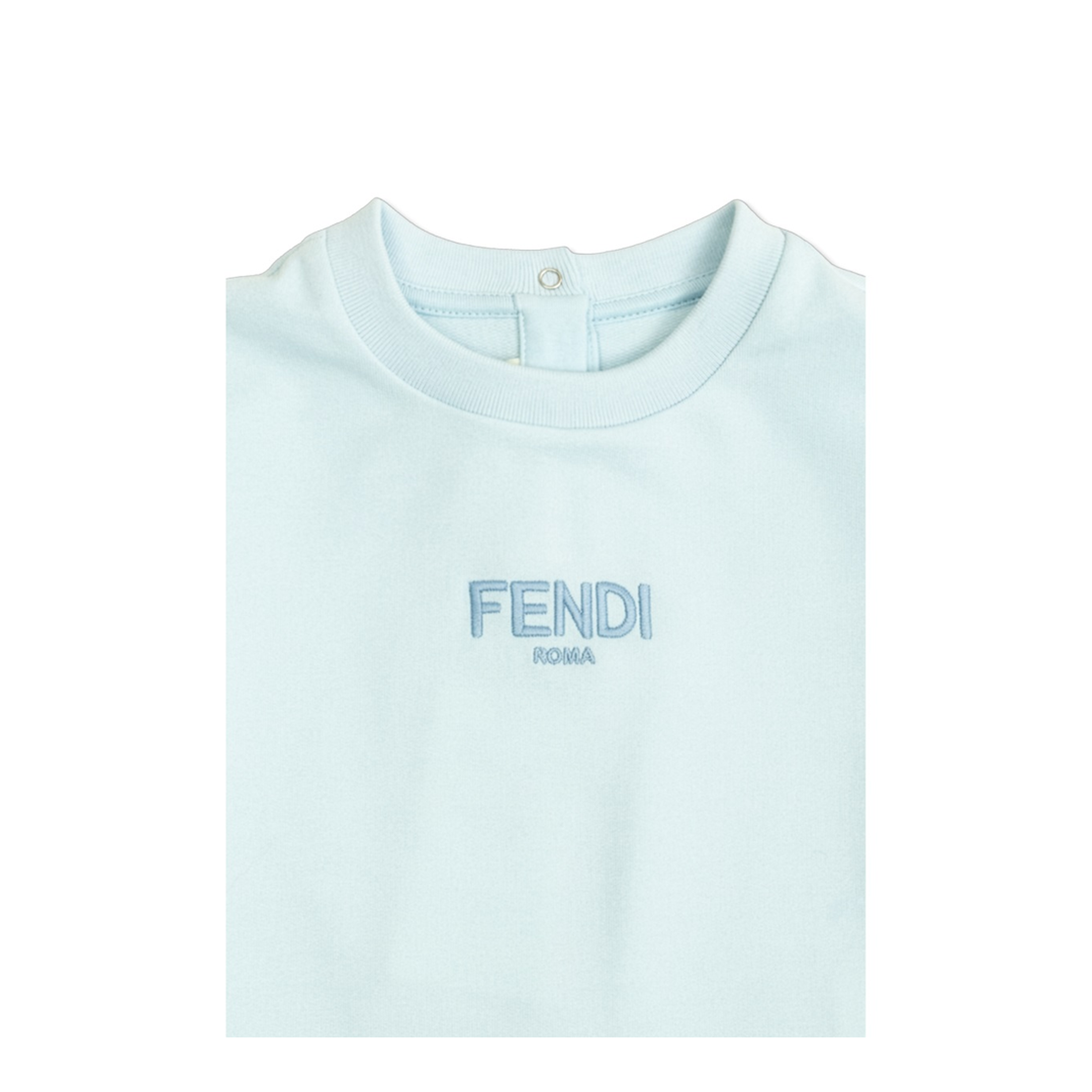 MAYFEYR - Fendi - Sweatshirt With Logo - BUH100B8RAF19J4